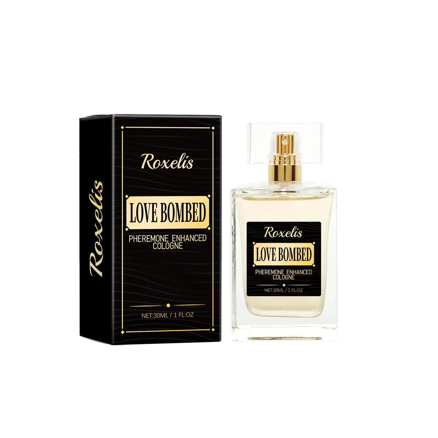 Man Pheromone Cologne