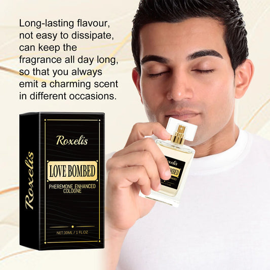 Man Pheromone Cologne