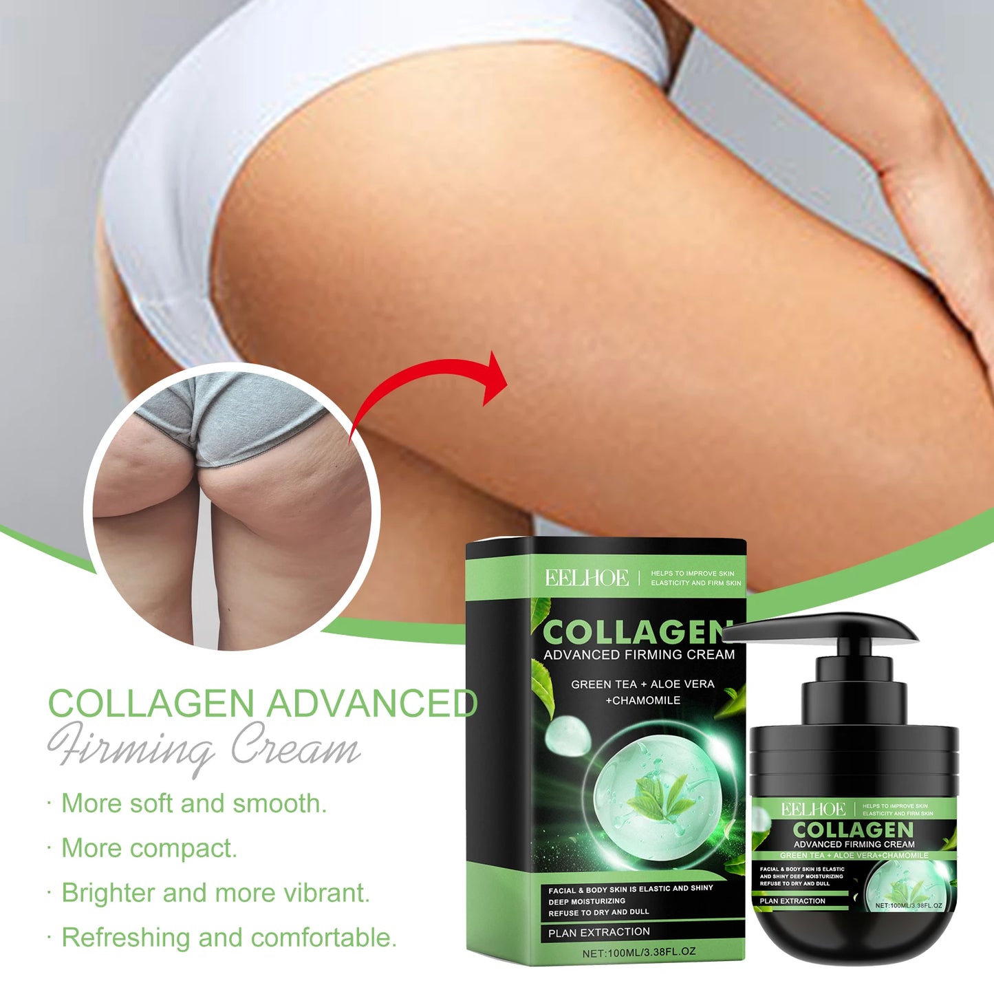 Collagen Firming Body Cream