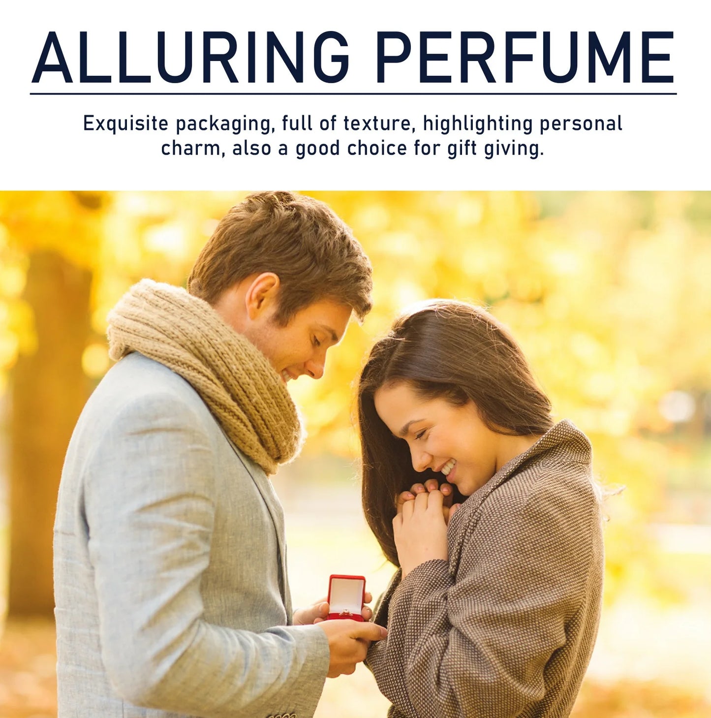 Men's Cologne - Pheromone Perfume