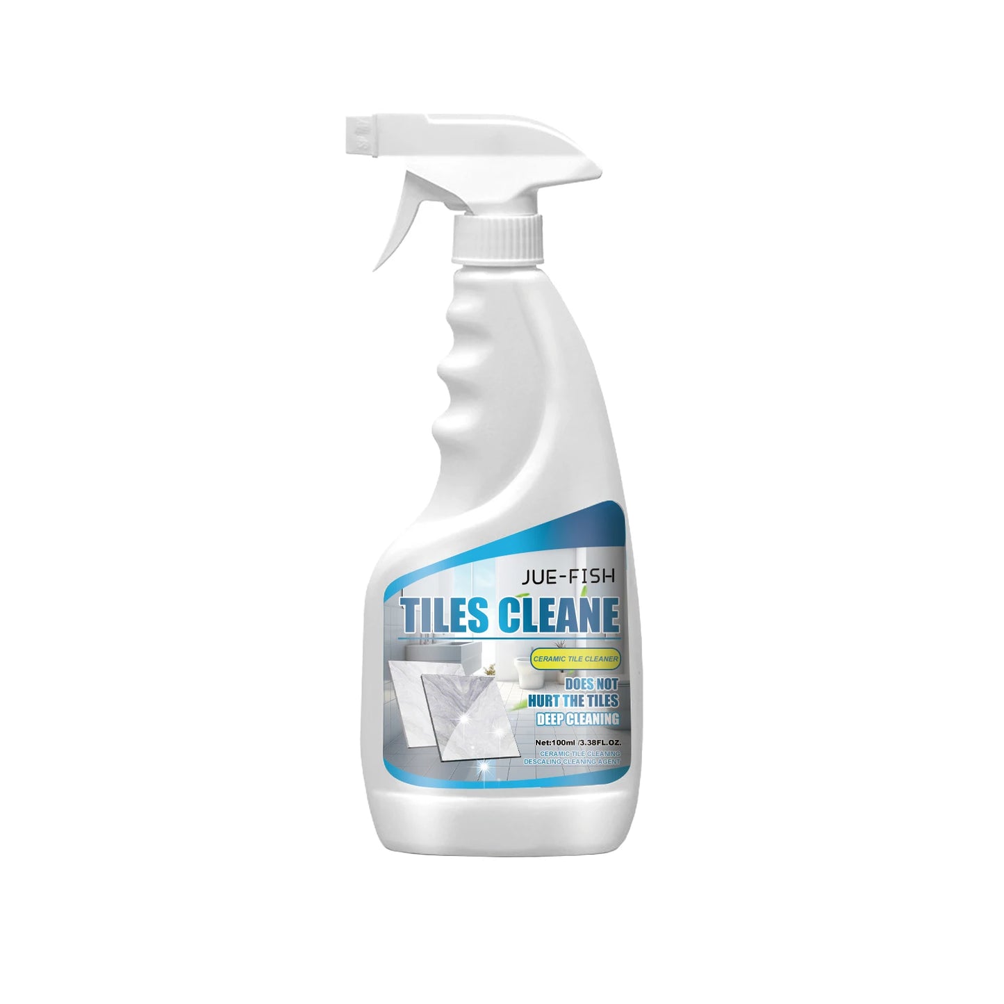 Marble Ceramic Tile Strong Stain Cleaner