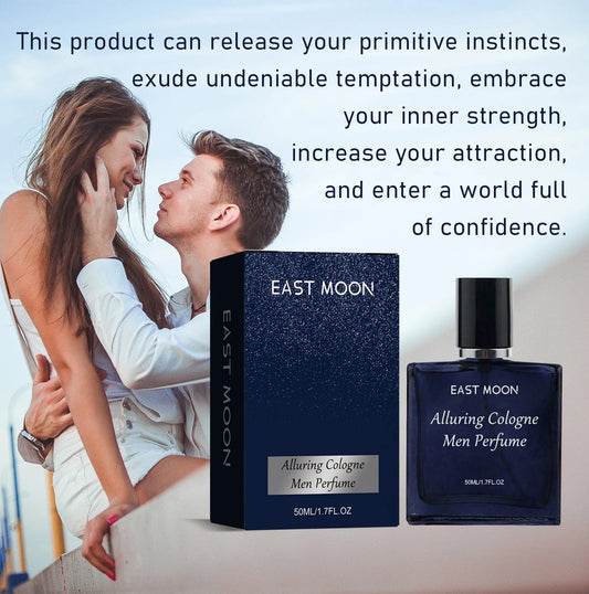 Men's Cologne - Pheromone Perfume