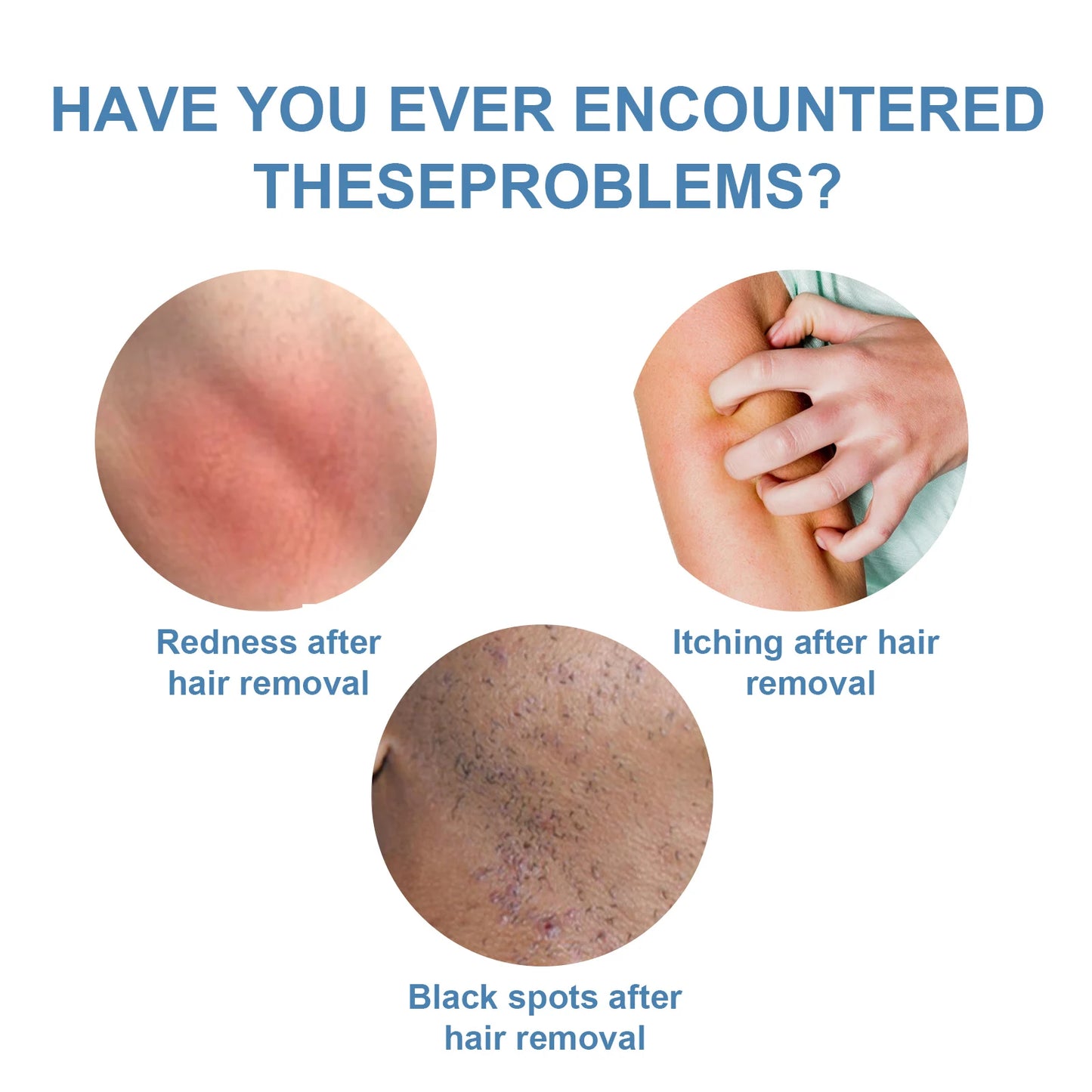 Hair Removal Repair Moisturizing Liquid