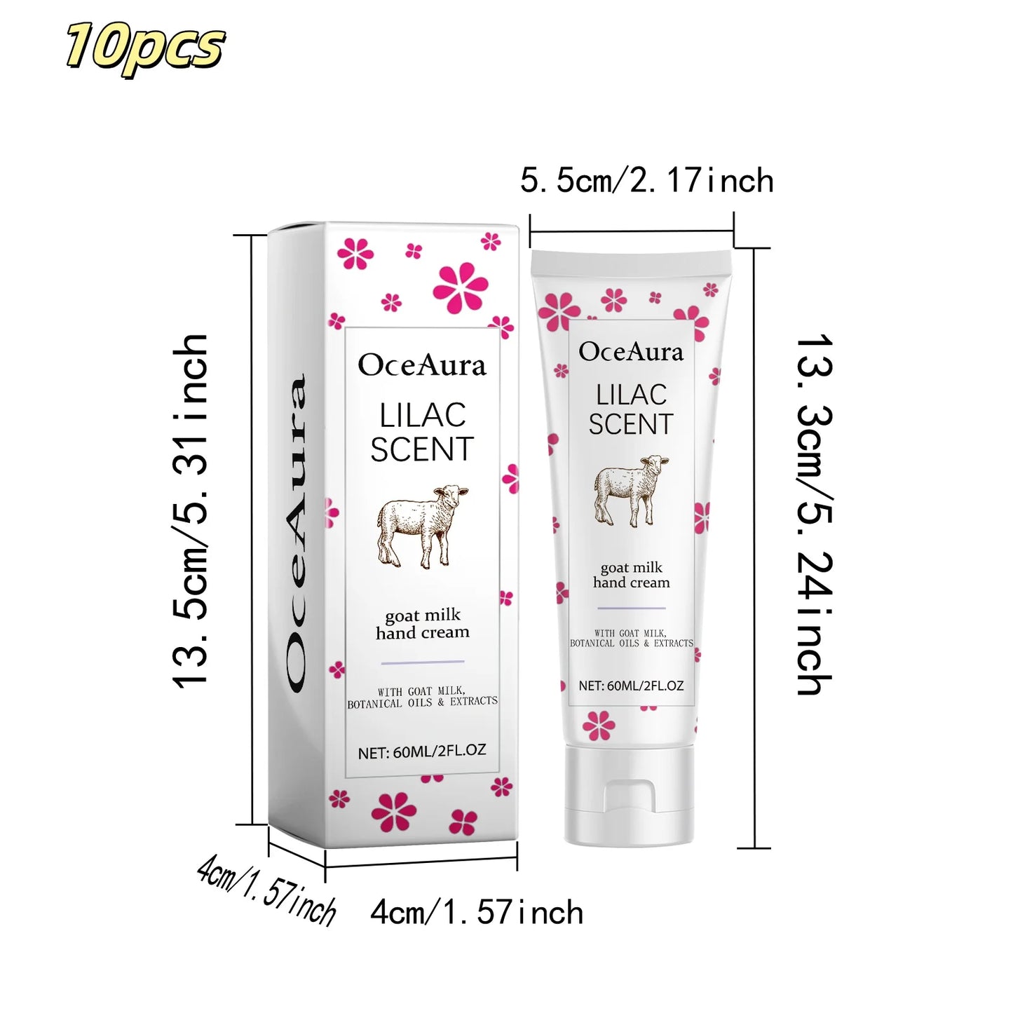 Goat Milk Hand Cream