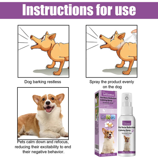 Pet Calming Spray