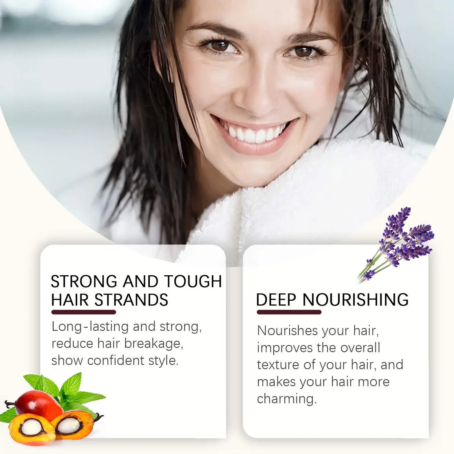 Batana Oil Rich Smooth Hair Care
