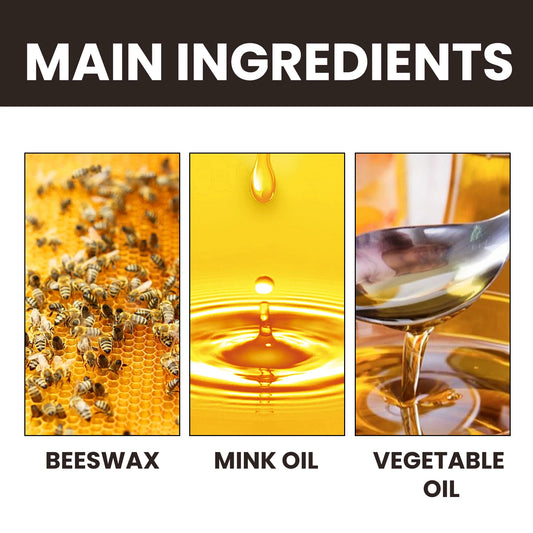 100g Beeswax Leather Conditioner