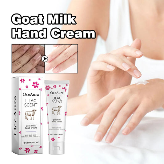 Goat Milk Hand Cream