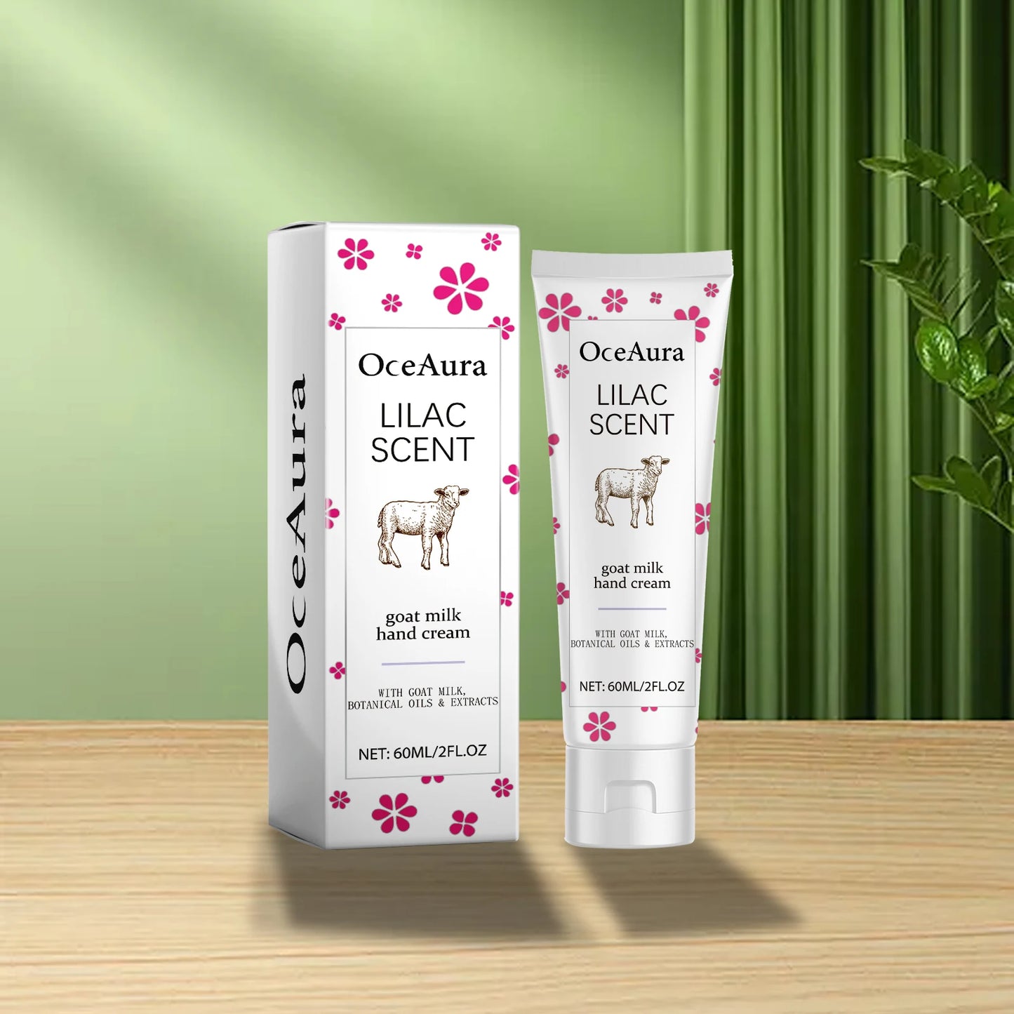 Goat Milk Hand Cream