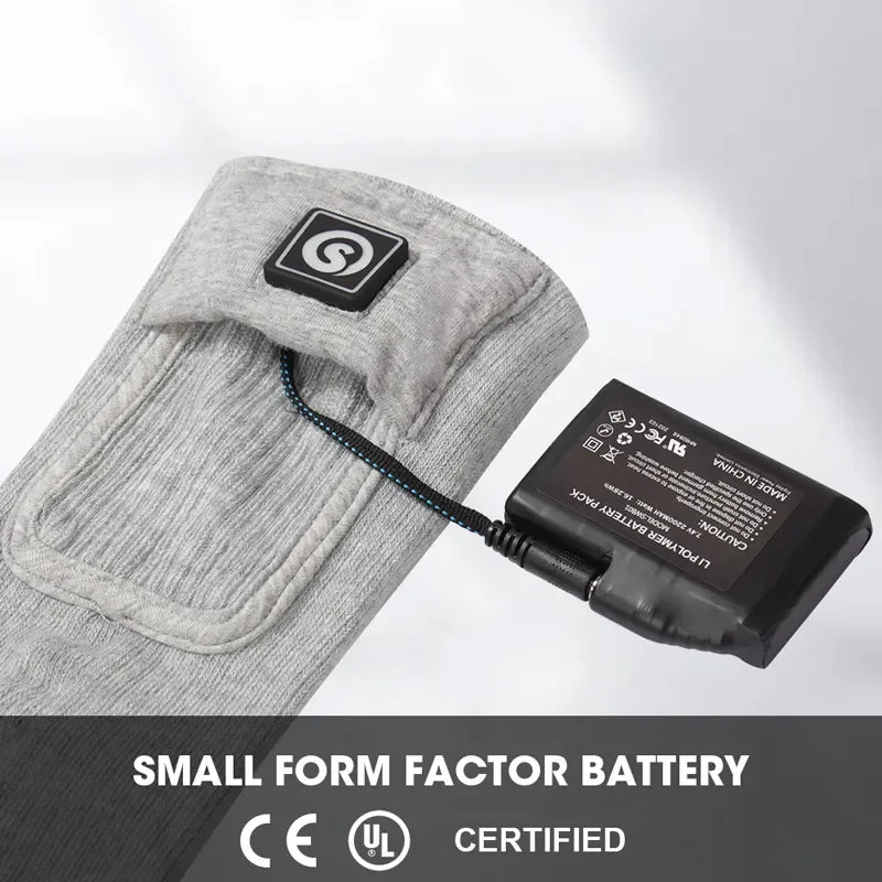 Rechargeable Heated Socks