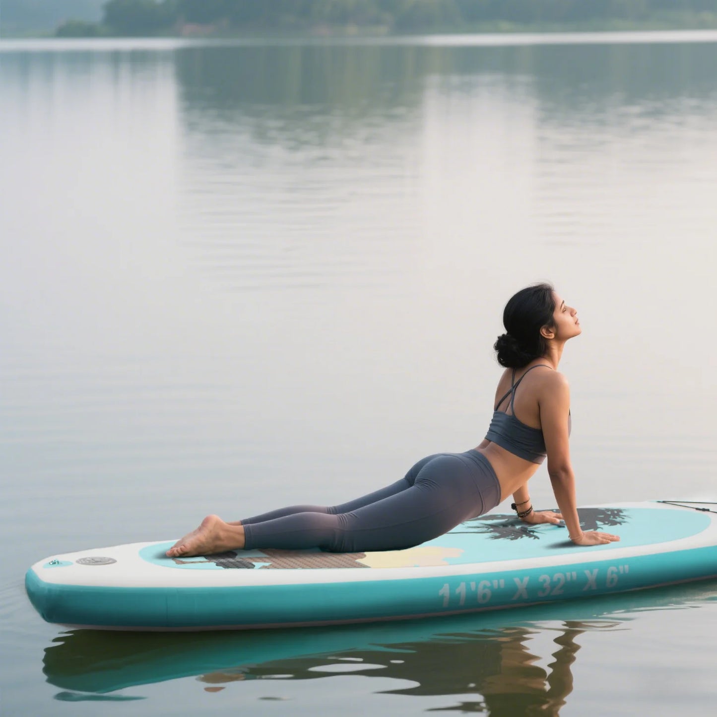 Inflatable Stand Up Paddle Board