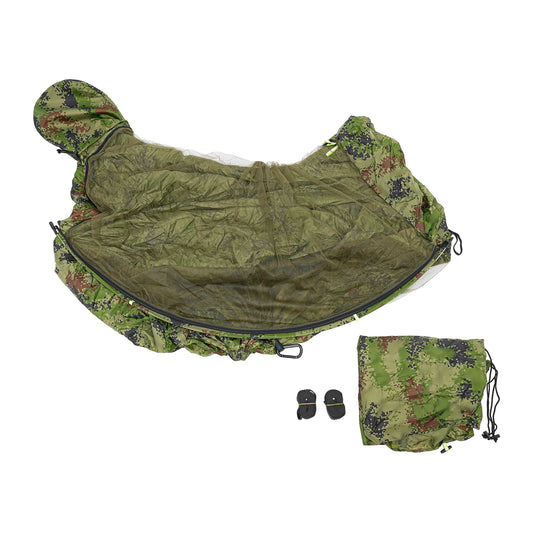 Camping Hammock Anti-mosquito And Anti-Sun