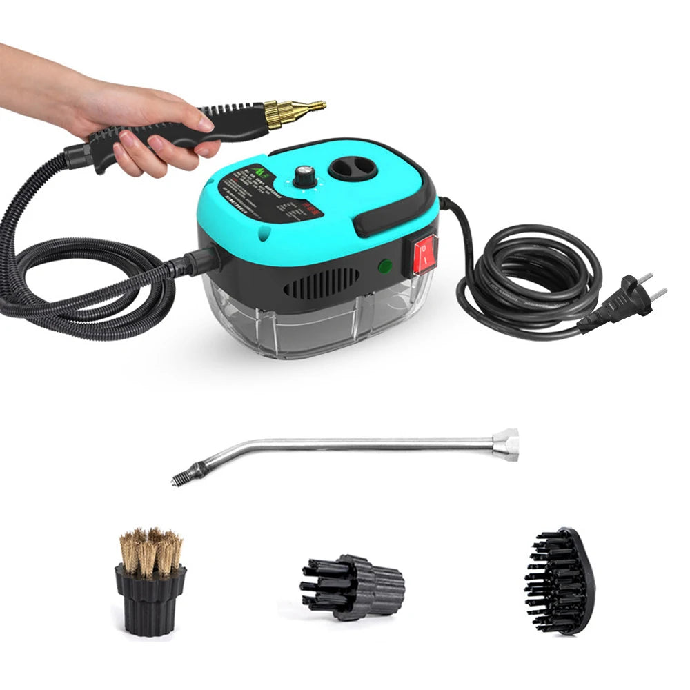 2500W Portable Handheld Steam Cleaner