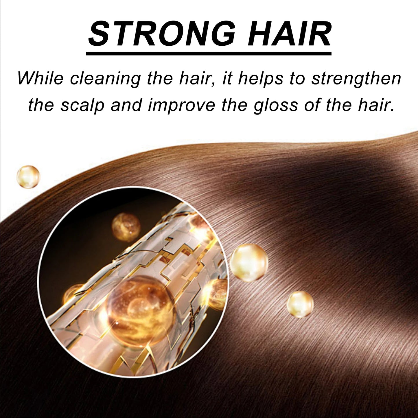 Biotin Rosemary Shampoo Care Set Paraben Free