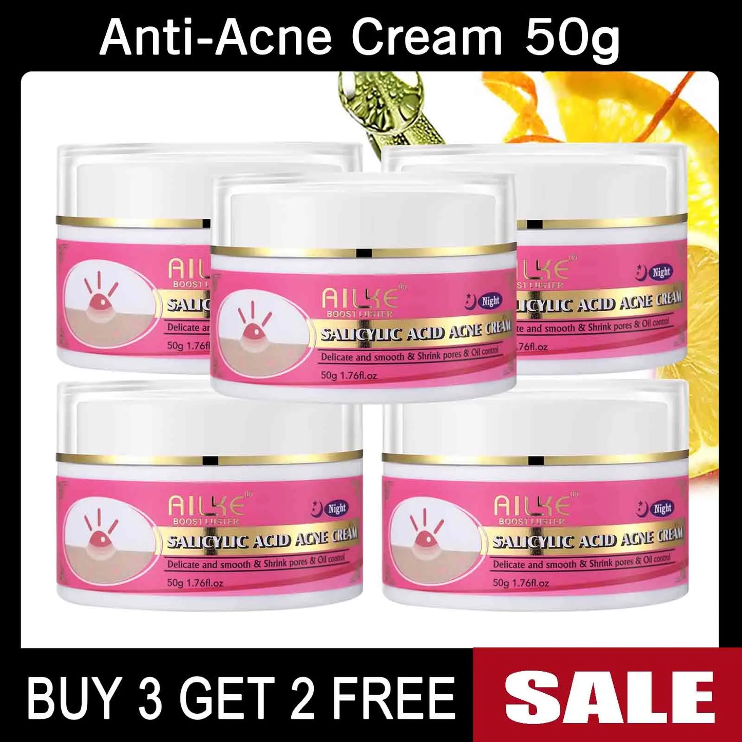 Natural Skin Cleansing Set