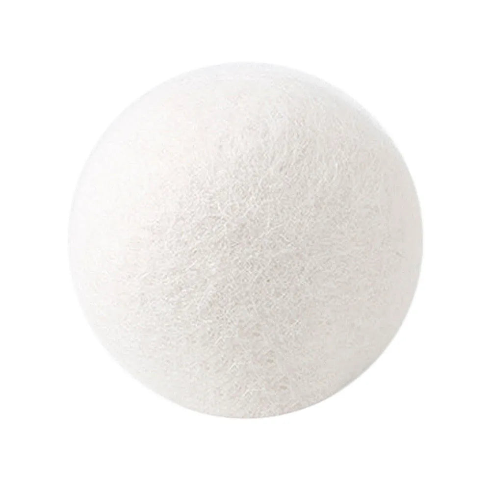Organic Wool Dryer Balls