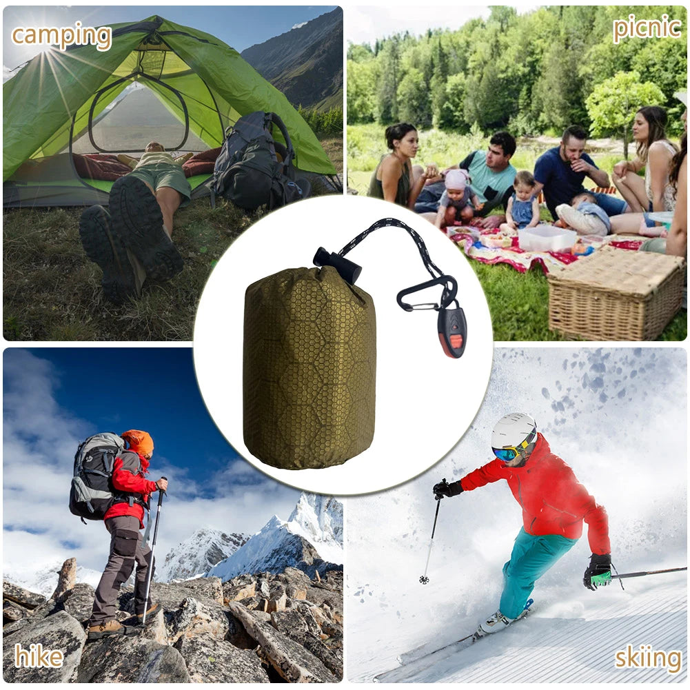 Portable Survival Sleeping Bag Waterproof