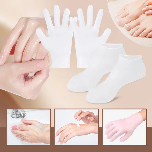 Moisturizing Gloves Feet/Hand Care