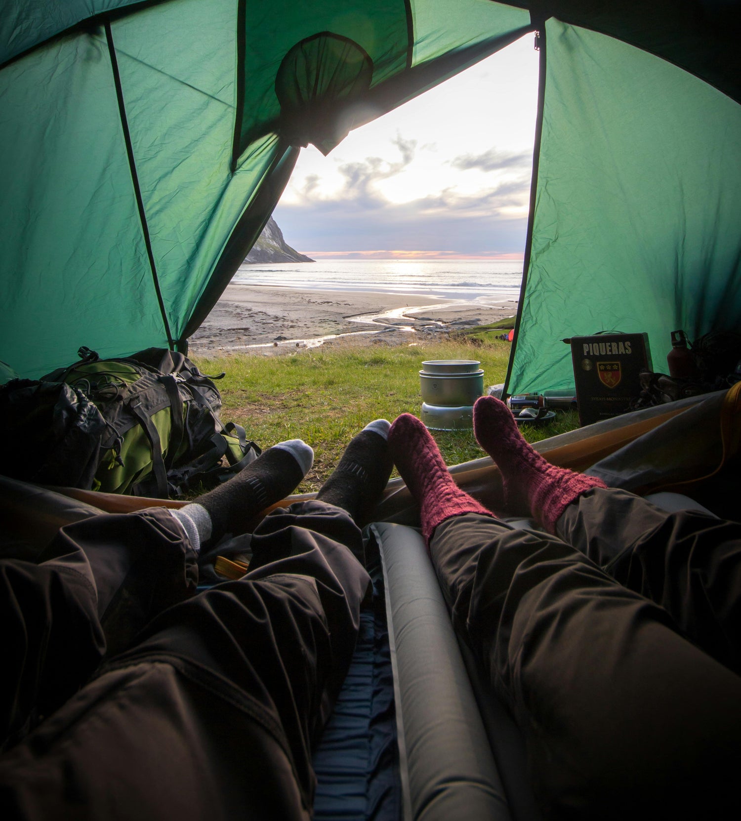 Camping & Hiking