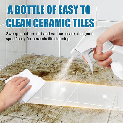 Marble Ceramic Tile Strong Stain Cleaner