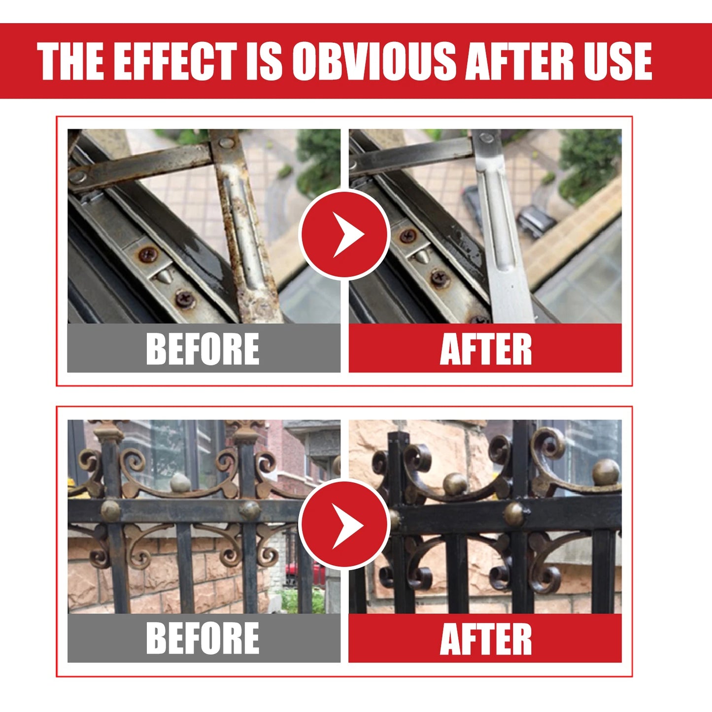 Rust Free Primer Metal Steel