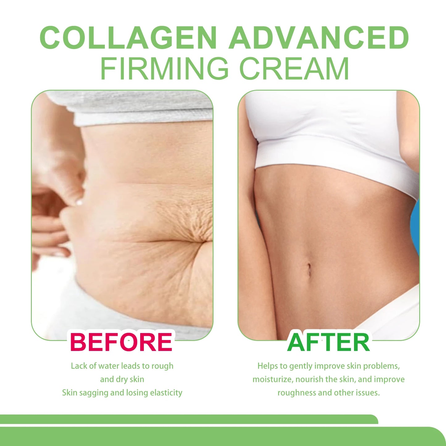 Collagen Firming Body Cream