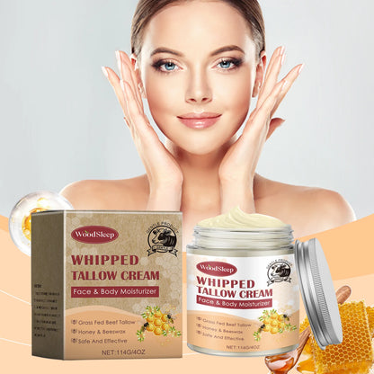 Beef Tallow Face Moisturizing Cream