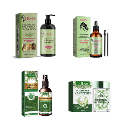 Rosemary Hair Care Series