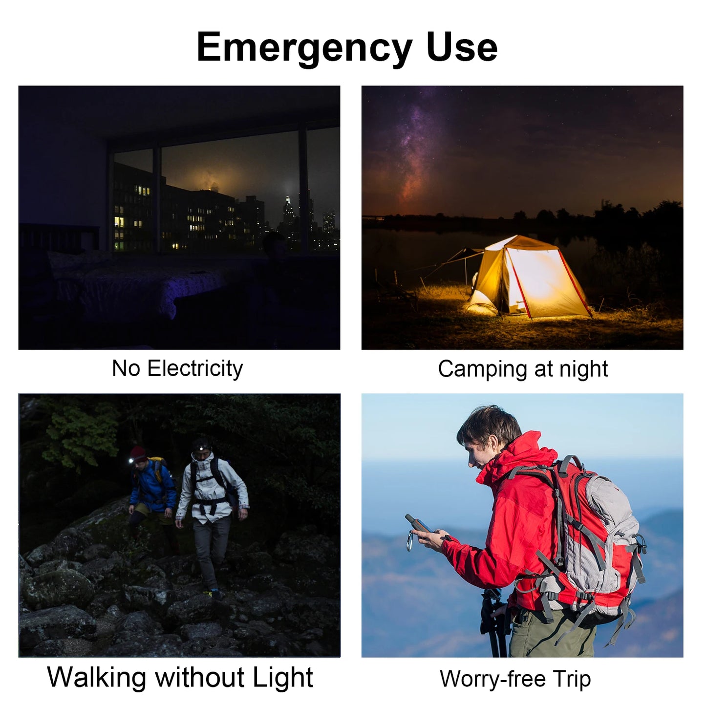 Waterproof  Solar Mobile Phone Charger
