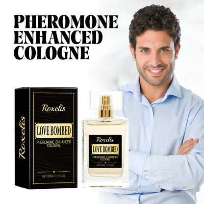 Man Pheromone Cologne