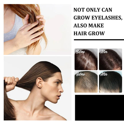 Castor Oil Eyelash Natural Lengthening