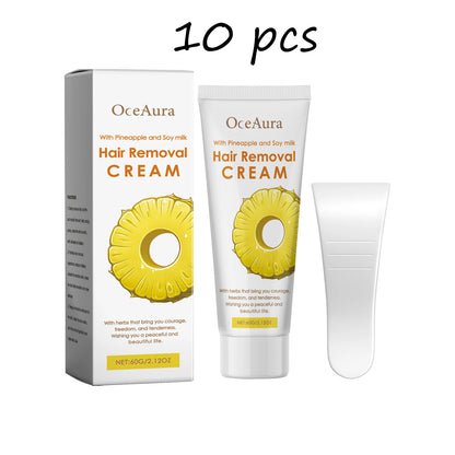 Natural Hair Removal Cream