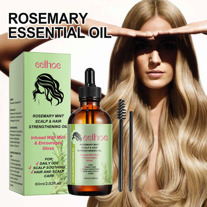 Rosemary Hair Care Series
