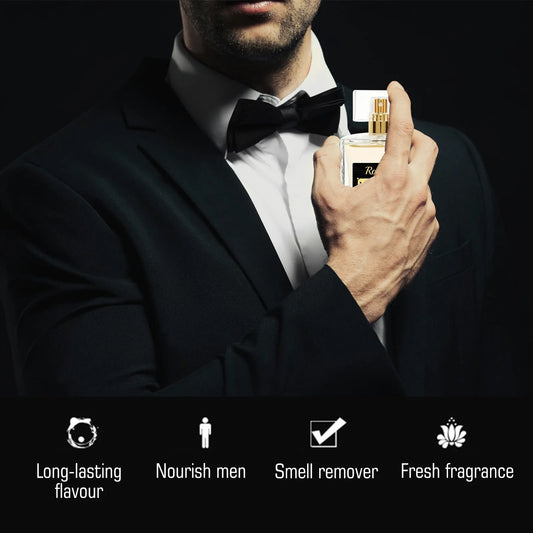 Man Pheromone Cologne