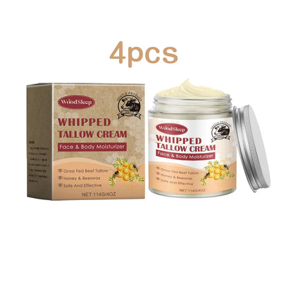 Beef Tallow Face Moisturizing Cream