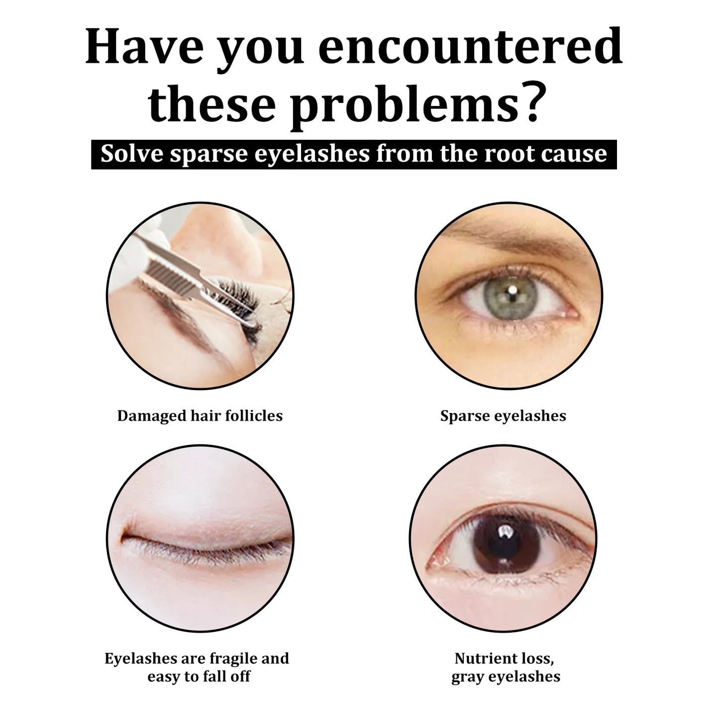 Castor Oil Eyelash Natural Lengthening