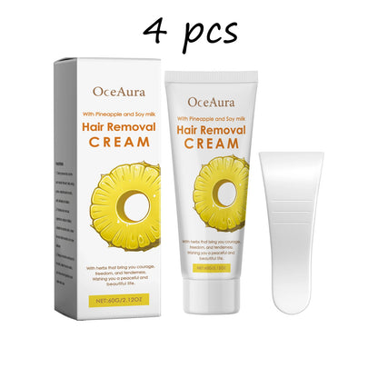 Natural Hair Removal Cream