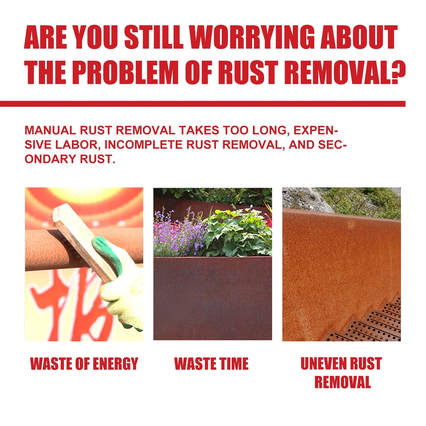 Rust Free Primer Metal Steel