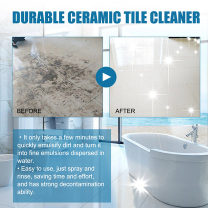 Marble Ceramic Tile Strong Stain Cleaner