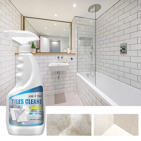 Marble Ceramic Tile Strong Stain Cleaner