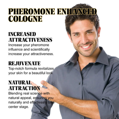 Man Pheromone Cologne