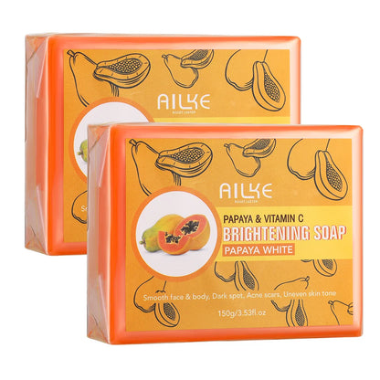 Whitening Handmade Soap-Organic Papaya Soap For Black Spots