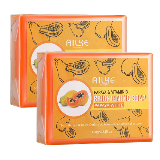 Whitening Handmade Soap-Organic Papaya Soap For Black Spots
