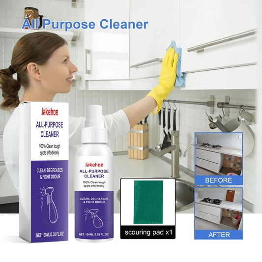 Kitchen Degreaser Stain Remover