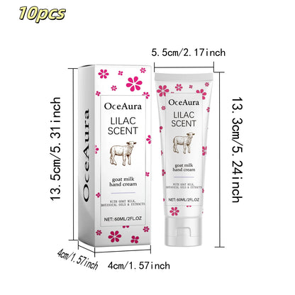 Goat Milk Hand Cream