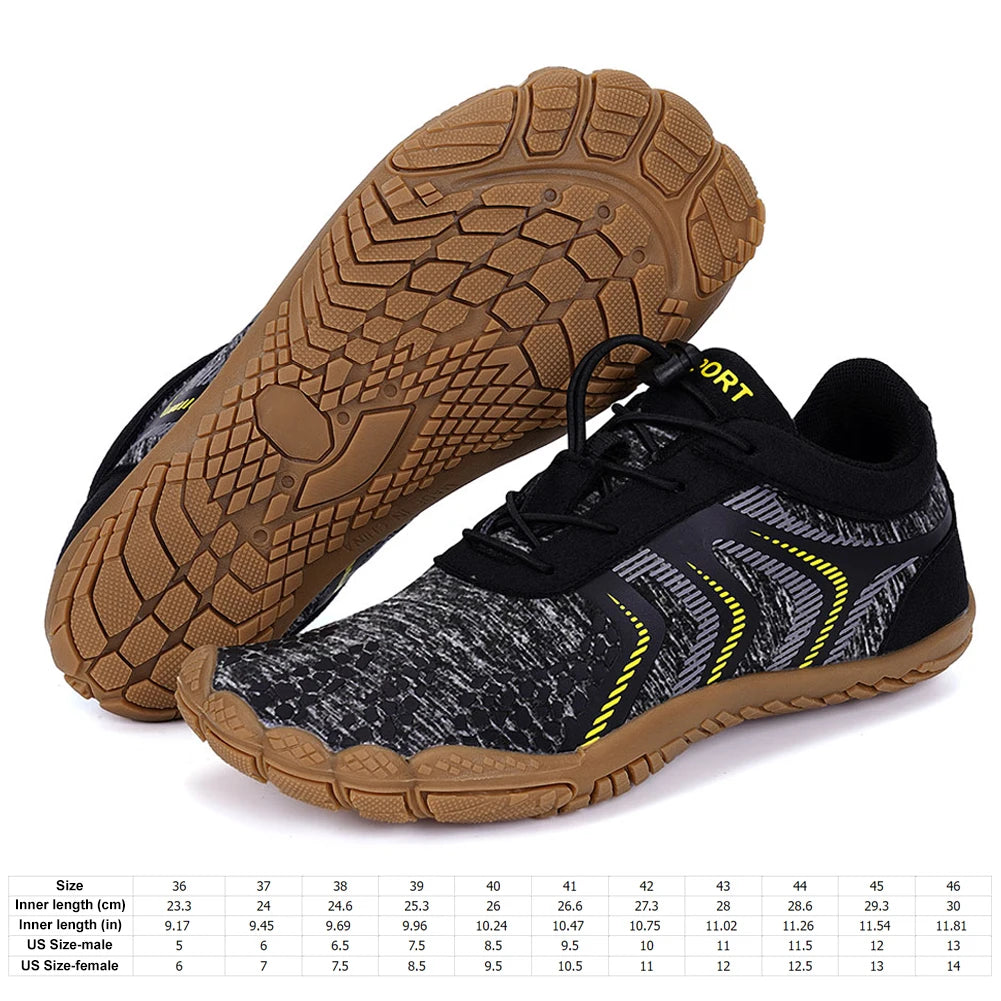 Unisex Water Shoes Gym Yoga
