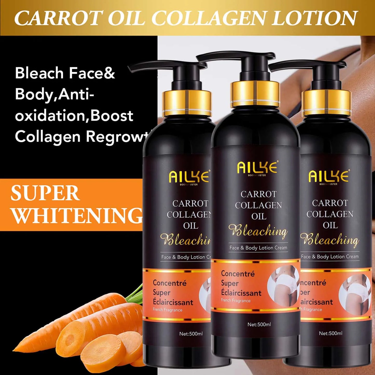 Brightening Body Lotion