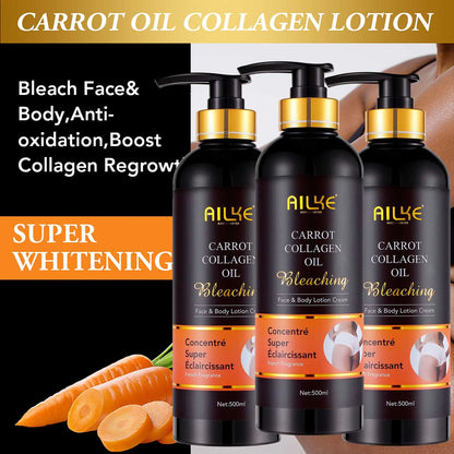 Brightening Body Lotion