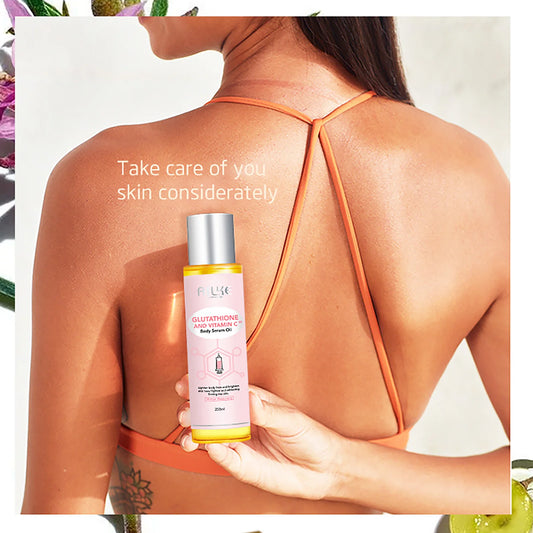 Vitamin C Body Oil