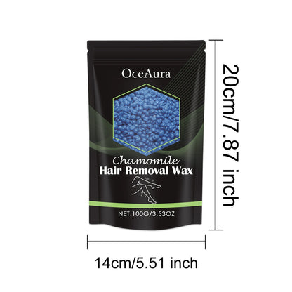 Hair Removal Wax Beans Gentle and Non Irritating